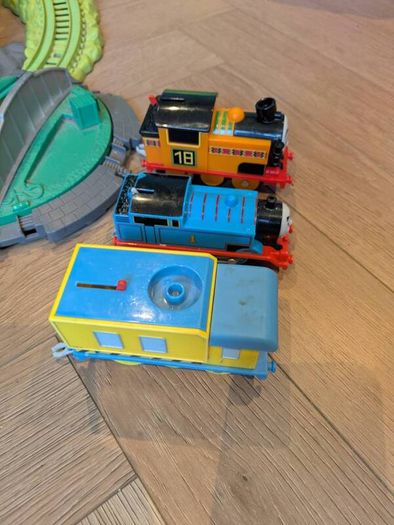 Thomas and friends