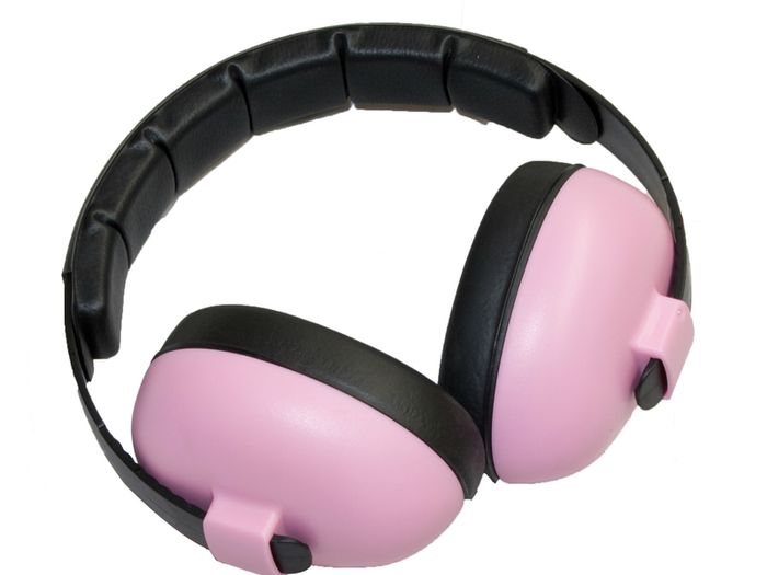 Babies and Children's Ear Defenders