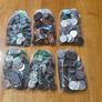 Bulk US Coins 2.9KG Mixed Lot of over 750 Coins Circulated Image 2