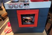 Toy Cooker Set