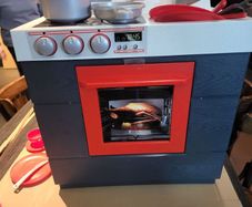 Toy Cooker Set