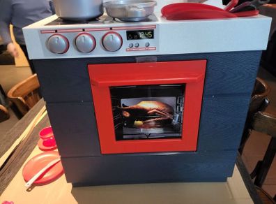 Toy Cooker Set