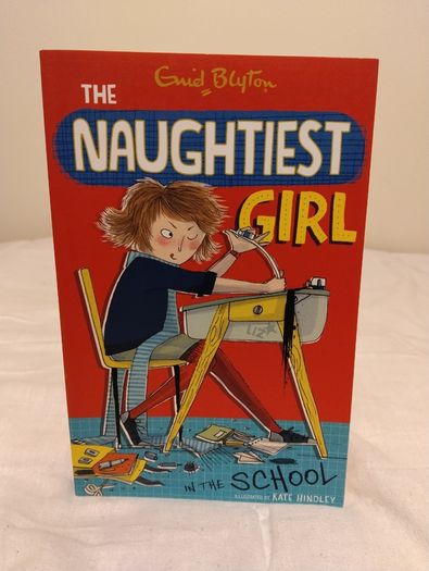 The Naughtiest Girl In The School, Classic Enid Blyton Book