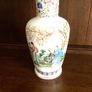 Vintage Oriental karraresi design 12 inch vase Image 2