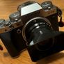 LEICA style lens hood Image 6