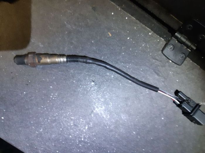 Lambda Probe rule PROBE BMW 3er E46 316i 318i