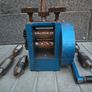 Heavy Duty Manual Rolling Mill with Extra Rollers Image 2