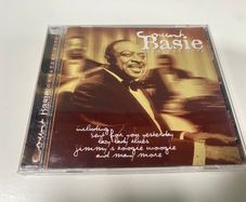Count Basie Greatest Hits CD