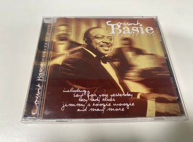 Count Basie Greatest Hits CD