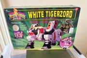 Power Rangers Tigerzord 1993 with box
