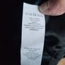 Brand new mens black parka jacket - Size XL / XXL Image 8