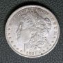 United States 1885 O 1  Morgan Dollar Silver coin Image 3