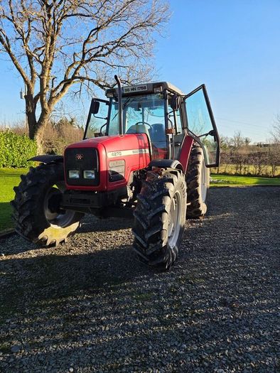 Massey Ferguson
