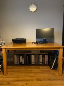 Workshop table