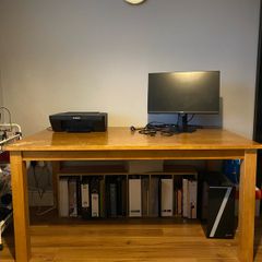 Workshop table