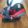 Isofix car seat and base Image 3