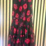 black & red dress size 8 Kate Spade Image 2