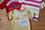 Age 2-3 Three Teeshirts