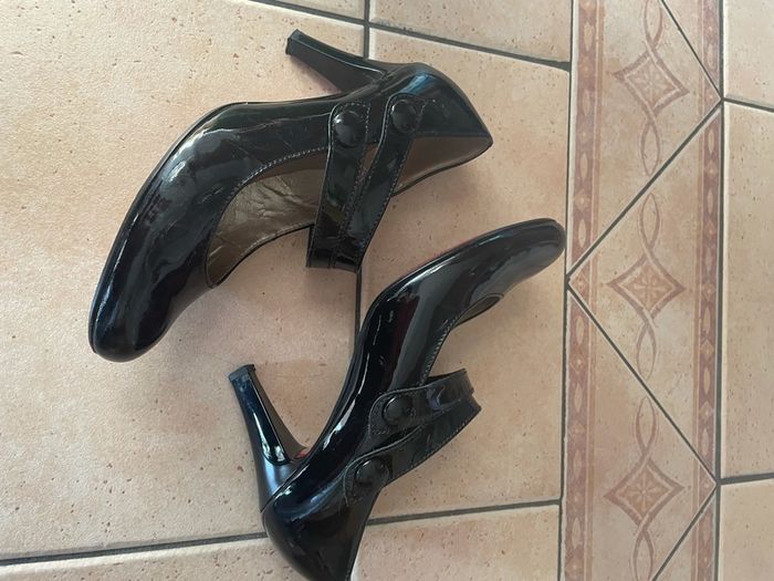 Gabor - Patent Leather Ladies Shoes