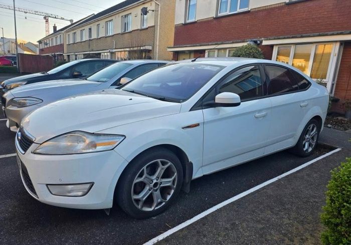 2010 Ford Mondeo 1.8 TDCi Sport - Low Milage