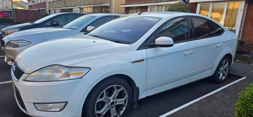 2010 Ford Mondeo 1.8 TDCi Sport - Low Milage