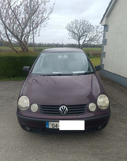 2004 Volkswagen Polo