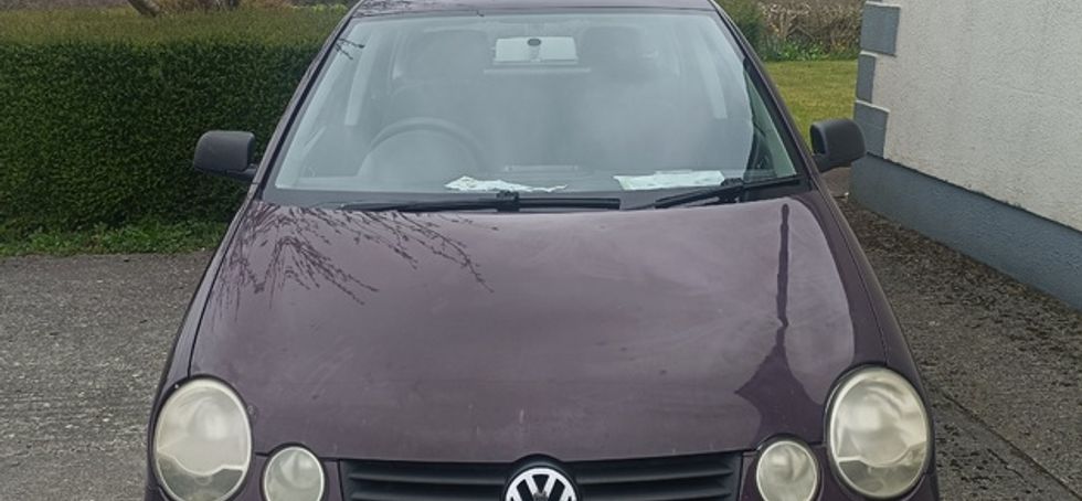2004 Volkswagen Polo
