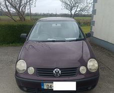 2004 Volkswagen Polo