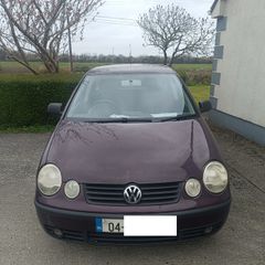 2004 Volkswagen Polo