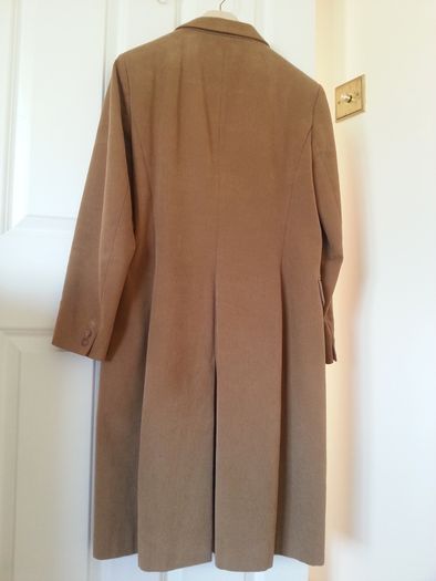 Coat - Tan Colour - Size Medium