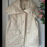 jacket Bnwt ilse Jacobsen cream gilet size 16 Image 8