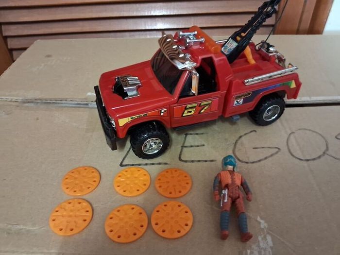 M.a.s.k mask kenner