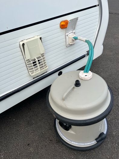 Elddis Odyssey 4 berth