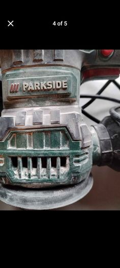 Parkside sander