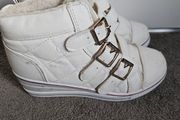 Sneaker Wedges Good Condition
