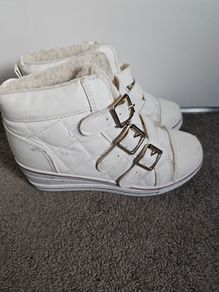Sneaker Wedges Good Condition