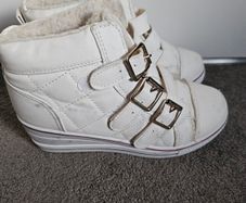 Sneaker Wedges Good Condition