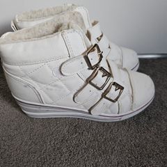 Sneaker Wedges Good Condition