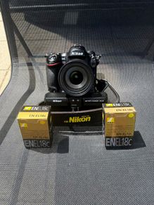 Nikon D4