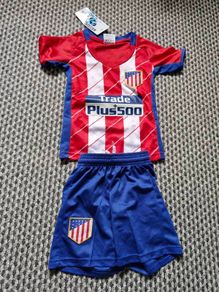 Griezmann Atletico Madrid Jr Kit