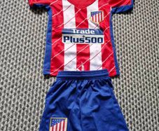 Griezmann Atletico Madrid Jr Kit