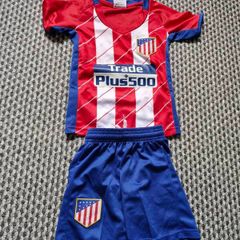 Griezmann Atletico Madrid Jr Kit