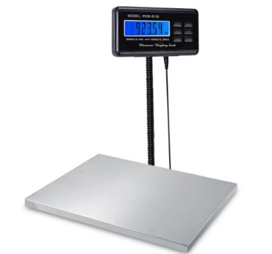 Postal Scale Electronic Stainless Steel Commercial