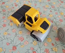 Cat roller