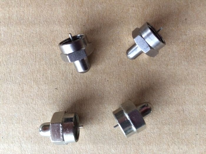 Coax F terminators