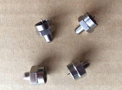 Coax F terminators
