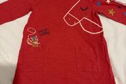M&amp;S baby girl dress 12-18m