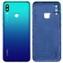 Huawei P Smart 2019 Back Battery Cover Rear Housing Camera Lens Aurora Blue New - FHT009HBK Image 2