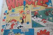 Vintage Whoopee comic September 1994