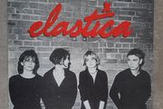 Elastica 1995 lp on Deceptive BLUFF 014LPN